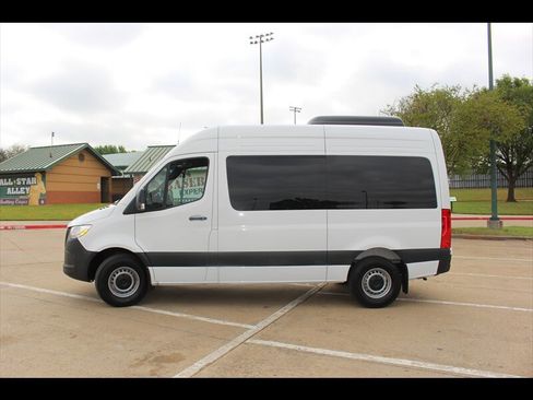 Used 2026 Mercedes-Benz Sprinter 2500 image 1