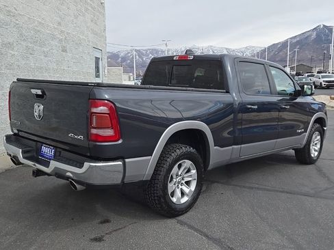 Used 2019 RAM 1500 Laramie image 4