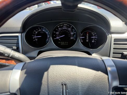 Used 2012 Lincoln MKZ AWD image 10