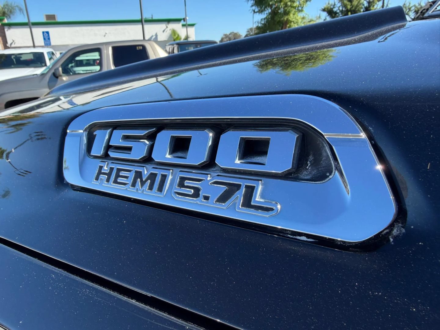 Used 2019 RAM 1500 Big Horn RWD image 11