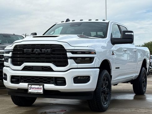 New 2026 RAM 2500 Laramie w/ Night Edition image 3