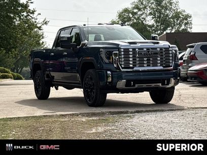 New 2026 GMC Sierra 2500 Denali w/ Denali Reserve Package