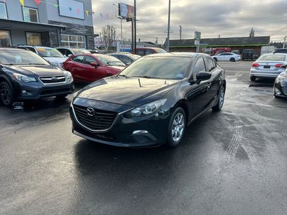 Used 2014 MAZDA MAZDA3 i Sport
