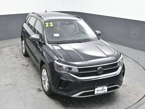 Used 2023 Volkswagen Taos S w/ Driver Assistance Package AWD/4WD image 26