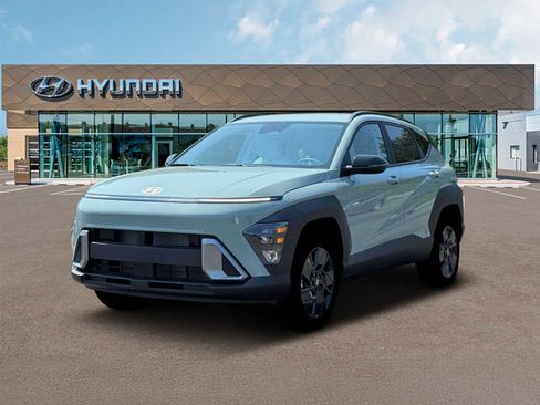 New 2026 Hyundai Kona SEL Sport FWD image 1