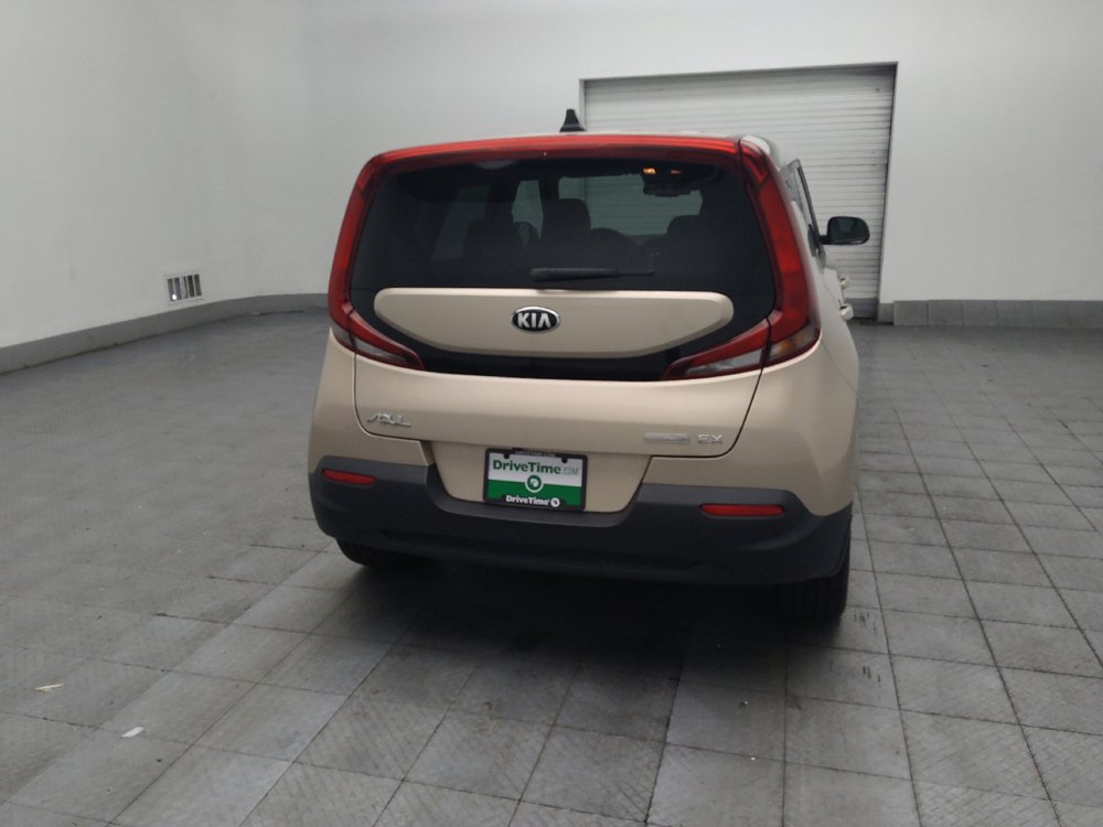 Used 2020 Kia Soul EX FWD image 7