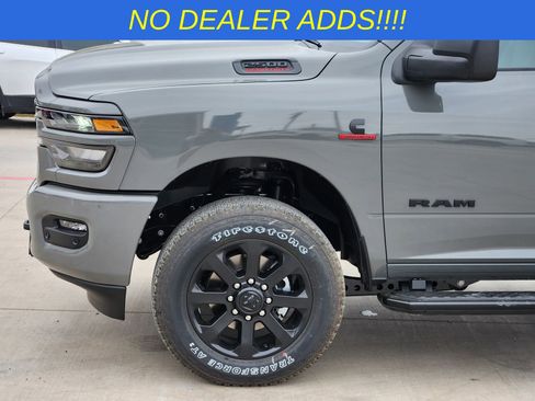 New 2026 RAM 2500 Lone Star AWD/4WD image 10