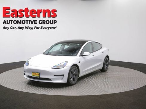 Used 2023 Tesla Model 3 Standard Range RWD image 49