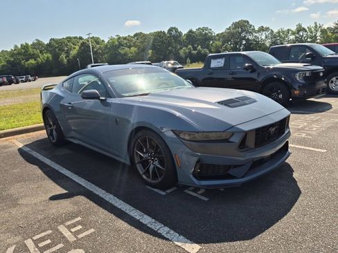 Certified 2024 Ford Mustang Dark Horse RWD image 2
