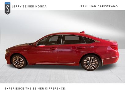 Used 2018 Honda Accord EX