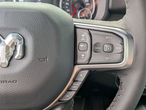New 2026 RAM 1500 Big Horn RWD image 20