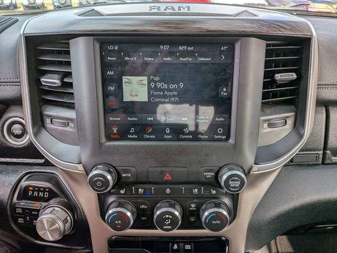 Used 2020 RAM 1500 Laramie AWD/4WD image 28