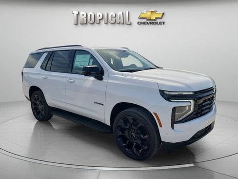 New 2026 Chevrolet Tahoe RST AWD/4WD image 7
