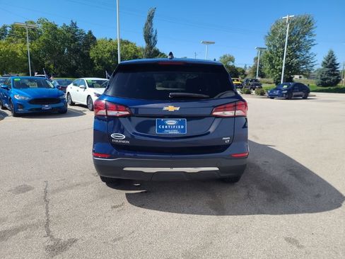 Used 2023 Chevrolet Equinox LT AWD/4WD image 6