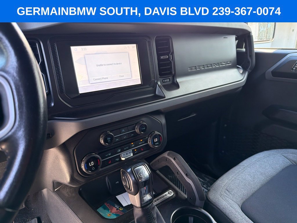 Used 2023 Ford Bronco Big Bend AWD/4WD image 30