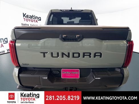 Used 2025 Toyota Tundra SR5 image 6