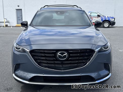 Used 2022 MAZDA CX-9 Carbon Edition image 9