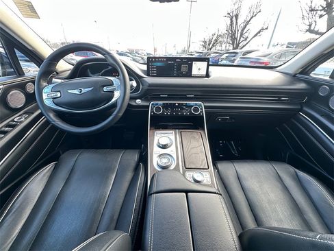 Used 2023 Genesis GV80 3.5T w/ Advanced Package image 23