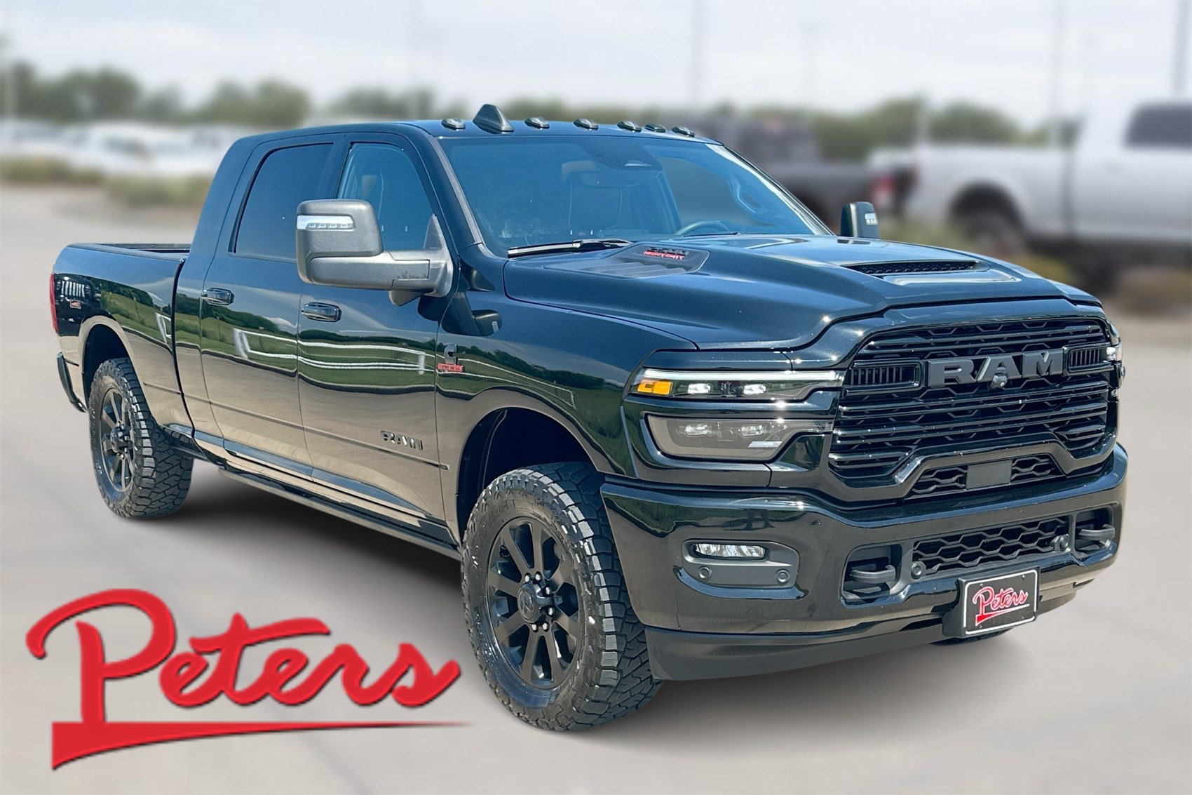 Used 2025 RAM 2500 Laramie AWD/4WD image 1