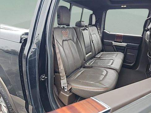 Used 2016 Ford F150 King Ranch w/ Equipment Group 601A Luxury image 34