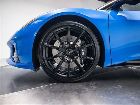 Used 2025 Lotus Emira RWD image 11