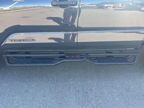 Used 2025 Toyota Tacoma TRD Off-Road w/ TRD Off Road Upgrade Package image 14