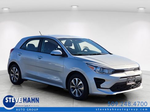 Used 2023 Kia Rio S w/ Technology Package FWD image 1