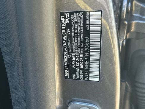 Certified 2026 Mercedes-Benz CLA 250 4MATIC image 34