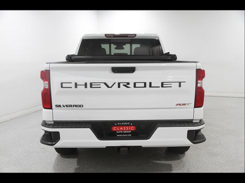Used 2024 Chevrolet Silverado 1500 RST w/ All Star Edition Plus AWD/4WD image 21