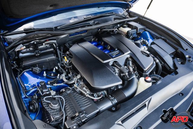 Used 2016 Lexus GS F RWD image 86