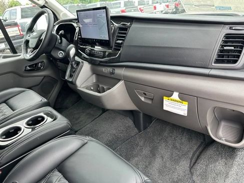 New 2026 Ford Transit 250 148 High Roof Extended AWD image 11