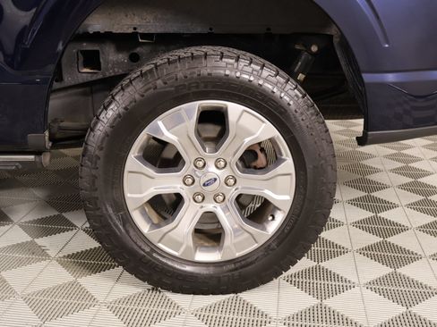 Used 2022 Ford F150 Platinum w/ Equipment Group 701A High AWD/4WD image 21