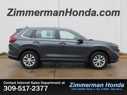 Certified 2023 Honda CR-V LX