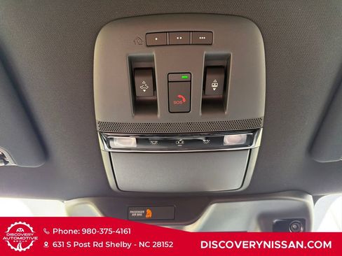 New 2026 Nissan Armada PRO-4X image 30