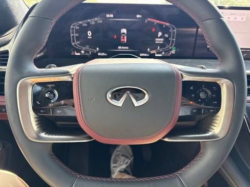 Used 2026 INFINITI QX80 Autograph w/ Premium Cargo Package AWD/4WD image 28