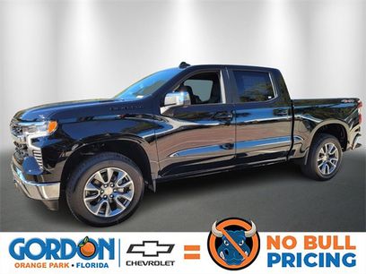 New 2026 Chevrolet Silverado 1500 LT