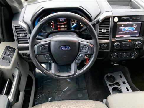 Used 2015 Ford F150 XLT w/ Equipment Group 302A Luxury image 5