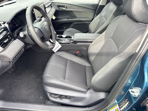 New 2026 Toyota Camry XLE FWD image 22