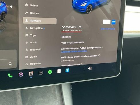 Used 2023 Tesla Model 3 Performance AWD/4WD image 13