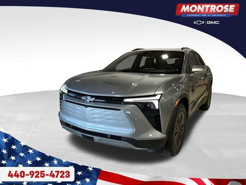 New 2026 Chevrolet Blazer EV LT AWD/4WD image 1