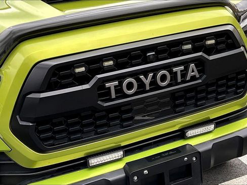 Used 2022 Toyota Tacoma TRD Pro image 30