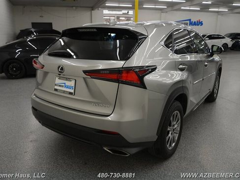 Used 2020 Lexus NX 300 AWD image 9