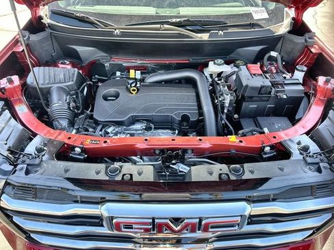 New 2026 GMC Terrain Elevation AWD/4WD image 32