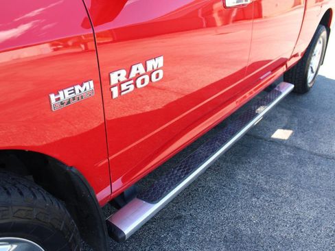 Used 2016 RAM 1500 Big Horn image 9