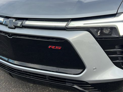 New 2026 Chevrolet Blazer EV RS w/ Super Cruise Package image 9