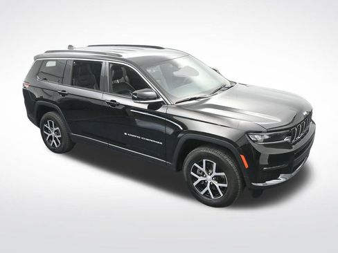 Used 2024 Jeep Grand Cherokee L Limited image 49
