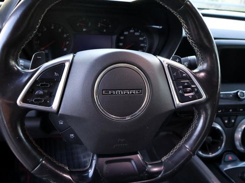 Used 2022 Chevrolet Camaro LT image 11