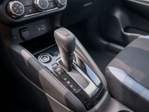 New 2025 Nissan Versa SV w/ Trunk Package image 15