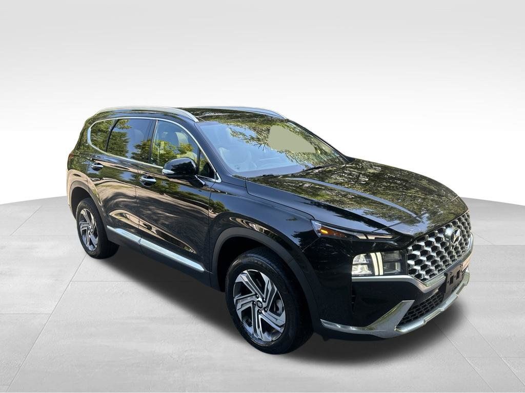 Used 2023 Hyundai Santa Fe SEL w/ Premium Package AWD/4WD image 8