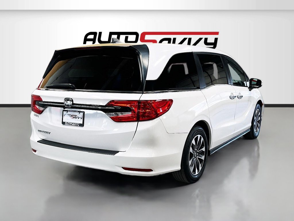 Used 2024 Honda Odyssey EX-L image 7
